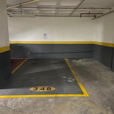 Ed Saint Moritz, Flat Com Garagem 02, Shn No Coracao De Brasilia Apartment Exterior photo