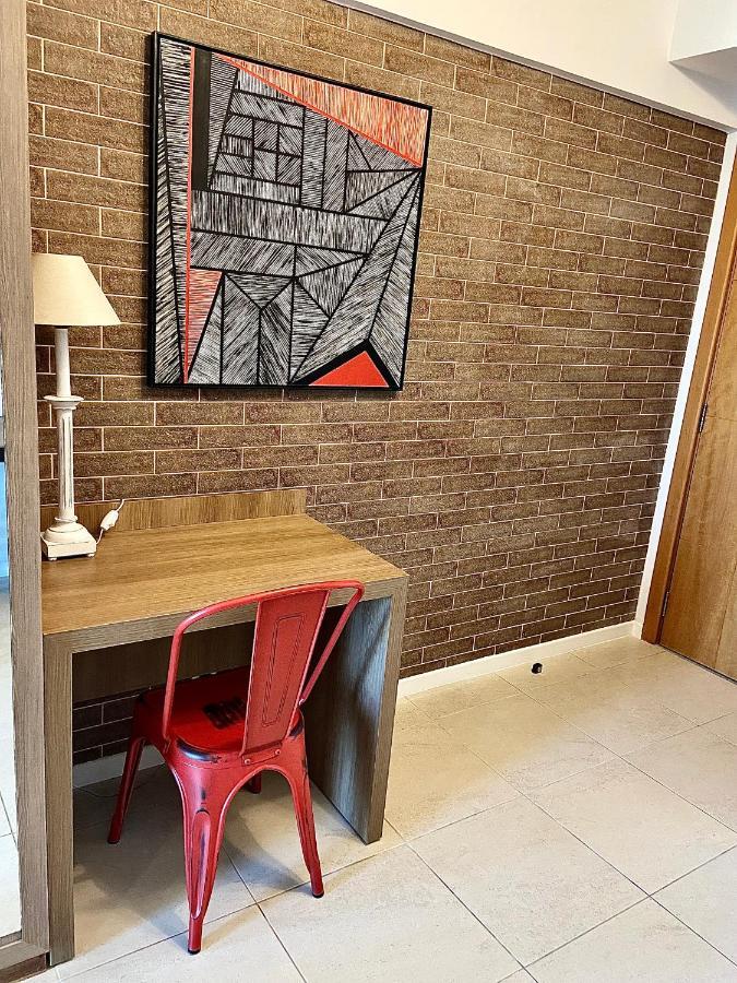 Ed Saint Moritz, Flat Com Garagem 02, Shn No Coracao De Brasilia Apartment Exterior photo
