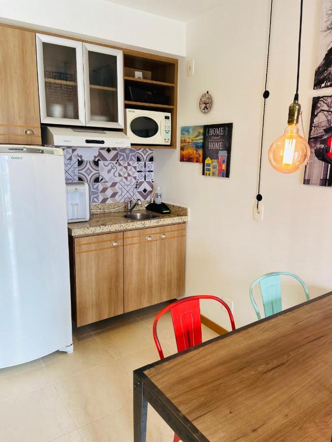 Ed Saint Moritz, Flat Com Garagem 02, Shn No Coracao De Brasilia Apartment Exterior photo